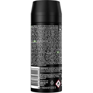 Axe Bodyspray Africa 150ML