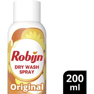Robijn Original Dry Wash Spray 200 ml
