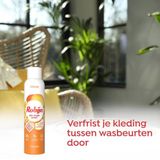 Robijn Original Dry Wash Spray, kledingverfrisser zonder wassen - 200ML - 1 stuk