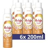 Robijn Original Dry Wash Spray, kledingverfrisser zonder wassen - 200ML - 1 stuk