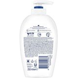 Dove Verzorgende Handzeep - Care & Protect - voor effectieve antibacteriële reiniging - 6 x 250 ml