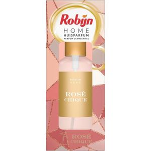 Aanbieding: Robijn HOME Huisparfum Rose Chic 250 ml (4 stuk)