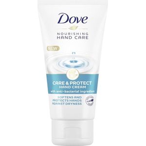 Dove Care & Protect HandcrÃ¨me - 75 ml