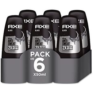 Axe - Deodorant Stick Black - 48h Bescherming - 0% Alcohol