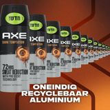 Axe Anti-Transpirant Spray Dark Temptation 150 ml