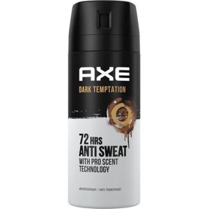 Axe Anti-Transpirant Spray Dark Temptation 150 ml