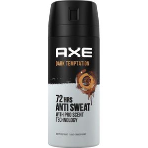 Axe Anti-Transpirant Spray Dark Temptation 150 ml
