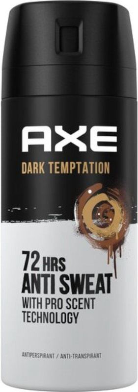 Axe Anti-Transpirant Spray Dark Temptation 150 ml