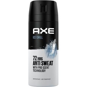 Axe Anti-Perspirant Spray Ice Chill 150 ml