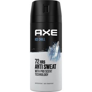 Axe Anti-Perspirant Spray Ice Chill 150 ml