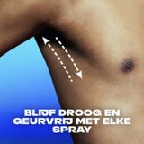 Axe Apollo Anti-transpirant Spray - 6 x 150 ml - Voordeelverpakking