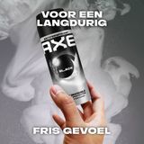 AXE Black Anti-Transpirant Spray - 6 x 150 ml - Voordeelverpakking