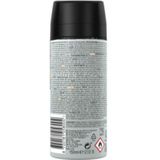 AXE Dark Temptation Anti-Transpirant Spray - 6 x 150 ml - Voordeelverpakking