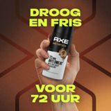 AXE Dark Temptation Anti-Transpirant Spray - 6 x 150 ml - Voordeelverpakking
