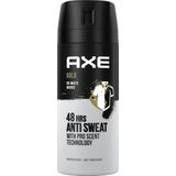 6x Axe Anti-transpirant Spray Gold 150 ml