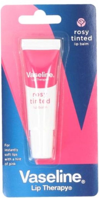 Vaseline - Lip Therapy Rosy Tinted - Lippenbalsem - 10 gr
