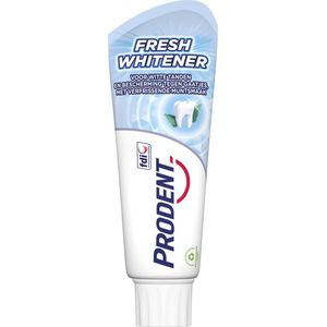 Prodent Fresh WhiteningTandpasta - 12 x 75 ml - Voordeelverpakking