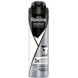 Rexona Maximum Protection Invisible Anti transpirant tegen Overmatig Transpireren Extra Strong 150 ml