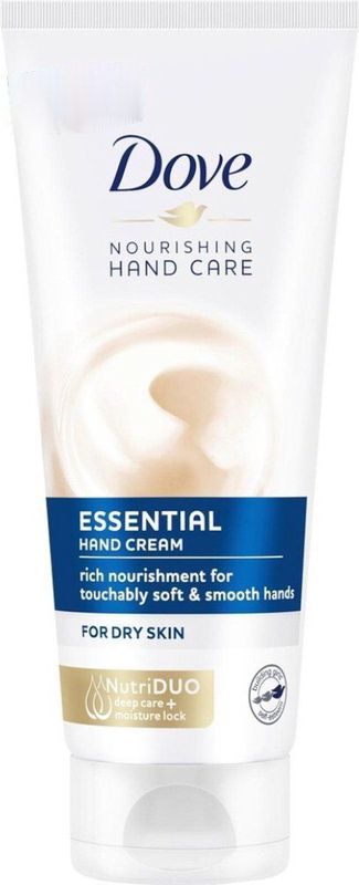 Dove Handcreme Nourishing Care Essential Dry Skin 200ml