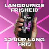 Axe Excite 3-in-1 Douchegel - 250 ml