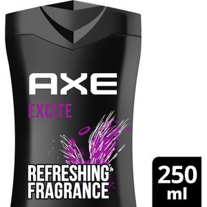 Axe Excite 3-in-1 Douchegel - 250 ml