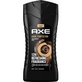 AXE - Dark Temptation - Douchegel - Chocolade - 400ml