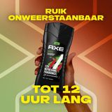 Axe Africa 3-in-1 Douchegel - 6 x 250 ml - Voordeelverpakking