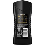 Axe Dark Temptation For Men - 6 x 250 ml - Douchegel - Voordeelverpakking