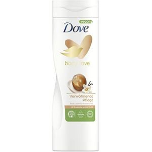 Dove Body Love Ritual bodylotion met sheaboter en vanillegeur, 400 ml