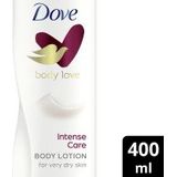 Dove - Intens Care - Bodylotion - 400ml - Ceramide Restoring Serum