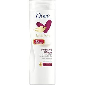 Dove Body Lotion Intensieve verzorging voor zeer droge huid met 3x meer vocht 400 ml 1 stuk