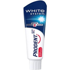 Prodent - White System - Tandpasta - 75 ml