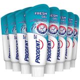 Prodent Fresh Gel Tandpasta - 12 x 75 ml - Voordeelverpakking