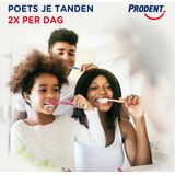 Prodent Anti-Tandsteen Tandpasta - 12 x 75 ml - Voordeelverpakking