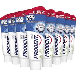 Prodent Cool Mint Tandpasta - 12 x 75 ml - Voordeelverpakking