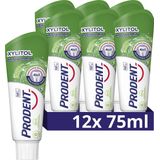 Prodent Xylitol Tandpasta - 12 x 75 ml - Voordeelverpakking