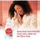 Robijn - Wol & Fijn - Vloeibaar Wasmiddel - 18 Wasbeurten