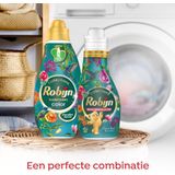 Robijn Klein & Krachtig vloeibaar wasmiddel Color Paradise Secret 665 ml (19 wasbeurten)