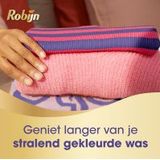 Robijn - Klein & Krachtig - Vloeibaar Wasmiddel - Color Spa Sensation - 19 Wasbeurten