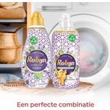 Robijn - Klein & Krachtig - Vloeibaar Wasmiddel - Color Spa Sensation - 19 Wasbeurten