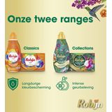 Robijn Klein & Krachtig Collections Color Paradise Secret Vloeibaar Wasmiddel - 6 x 19 wasbeurten - Voordeelverpakking