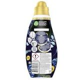 Robijn - Klein & Krachtig - Vloeibaar Wasmiddel - Zwart - 1000ml - Biologisch Afbreekbaar