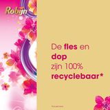 Robijn - Vloeibaar Wasmiddel - Color Pink Sensation - 6 x 20 Wasbeurten