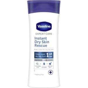 Vaseline Bodylotion Expert Care Instant Dry Skin Rescue - 400 ml