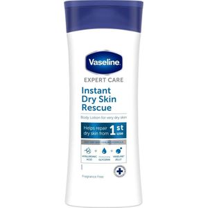 Vaseline Bodylotion Expert Care Instant Dry Skin Rescue - 400 ml