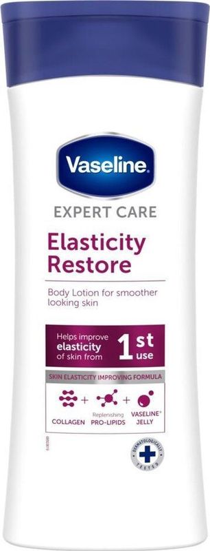 Vaseline Bodylotion Expert Care Elasticity Restore - 400 ml