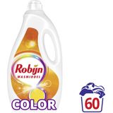 Robijn Vloeibaar Wasmiddel - Color - met 90% biologisch afbreekbare ingrediënten - 60 wasbeurten