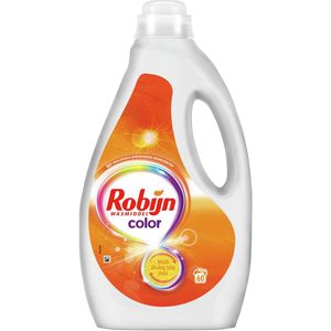 Robijn Vloeibaar Wasmiddel - Color - met 90% biologisch afbreekbare ingrediënten - 60 wasbeurten