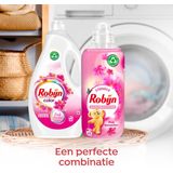 Robijn Vloeibaar Wasmiddel - Color Pink Sensation - 60 Wasbeurten