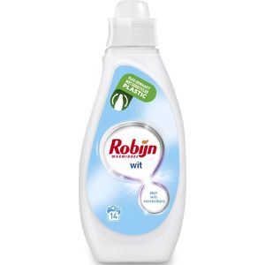 Robijn vloeibaar wasmiddel White 700 ml (14 wasbeurten)